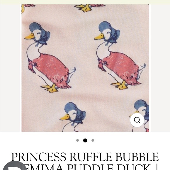 Kate Quinn Mother Goose collection - Picture 2 of 5